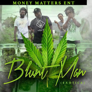 Album Blunt Man (Exotica) from 