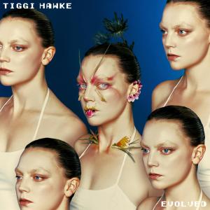 Tiggi Hawke的專輯evolved