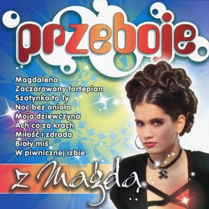 Album Przeboje z Magdą from Various