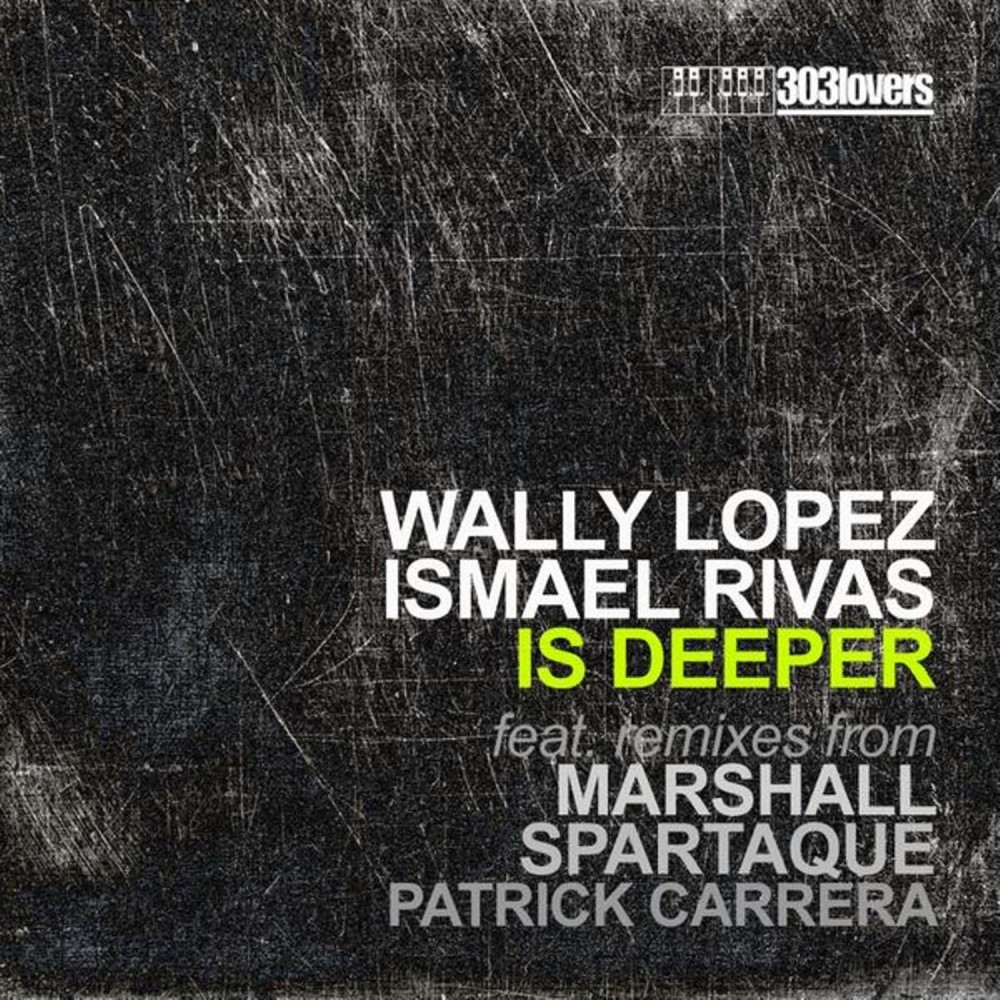 Is Deeper (Patrik Carrera Techno Piece rmx)