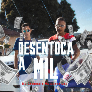 Mc Cardoso的專輯Desentoca a Mil (Explicit)