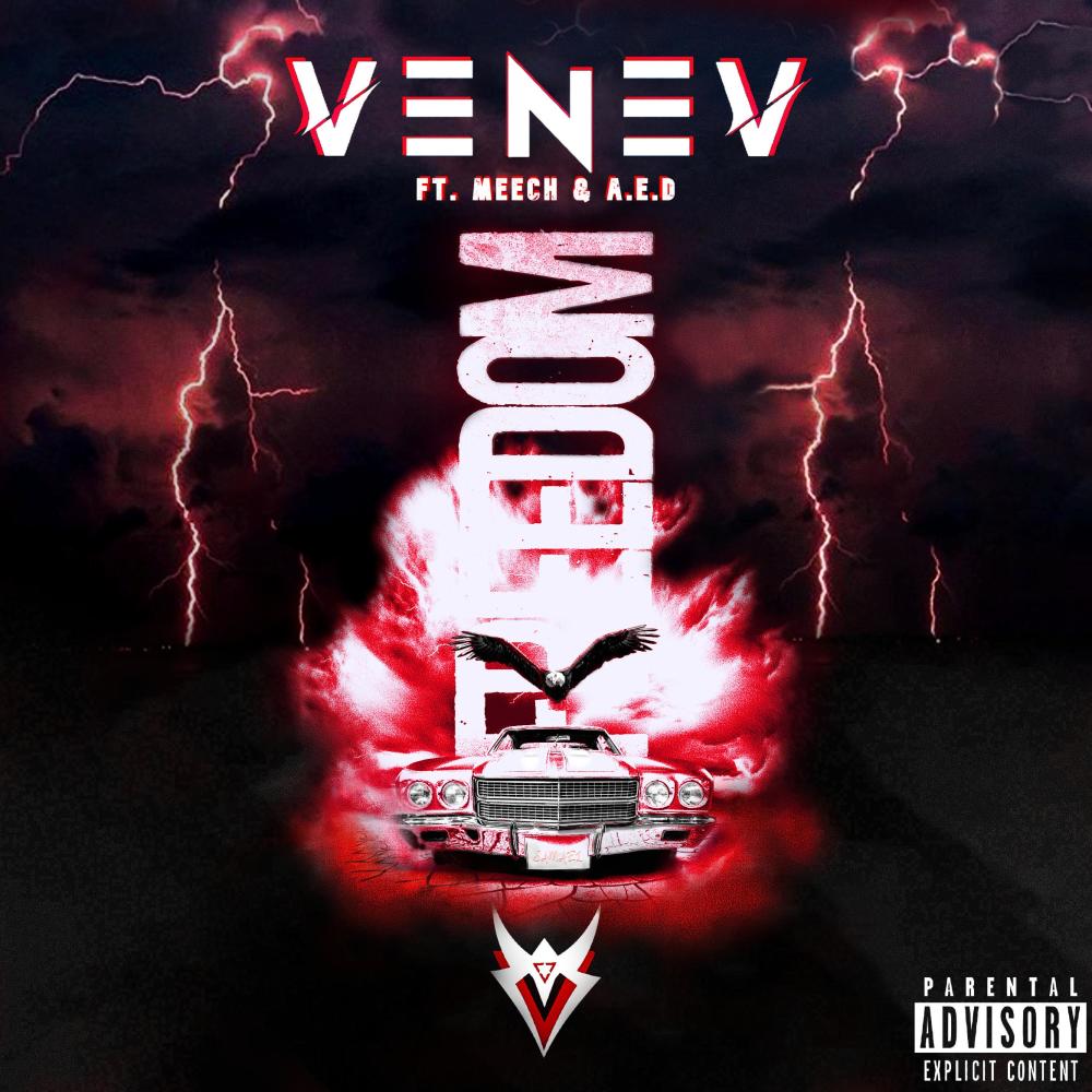 Freedom (feat. Money Meech & A.E.D) (Explicit)