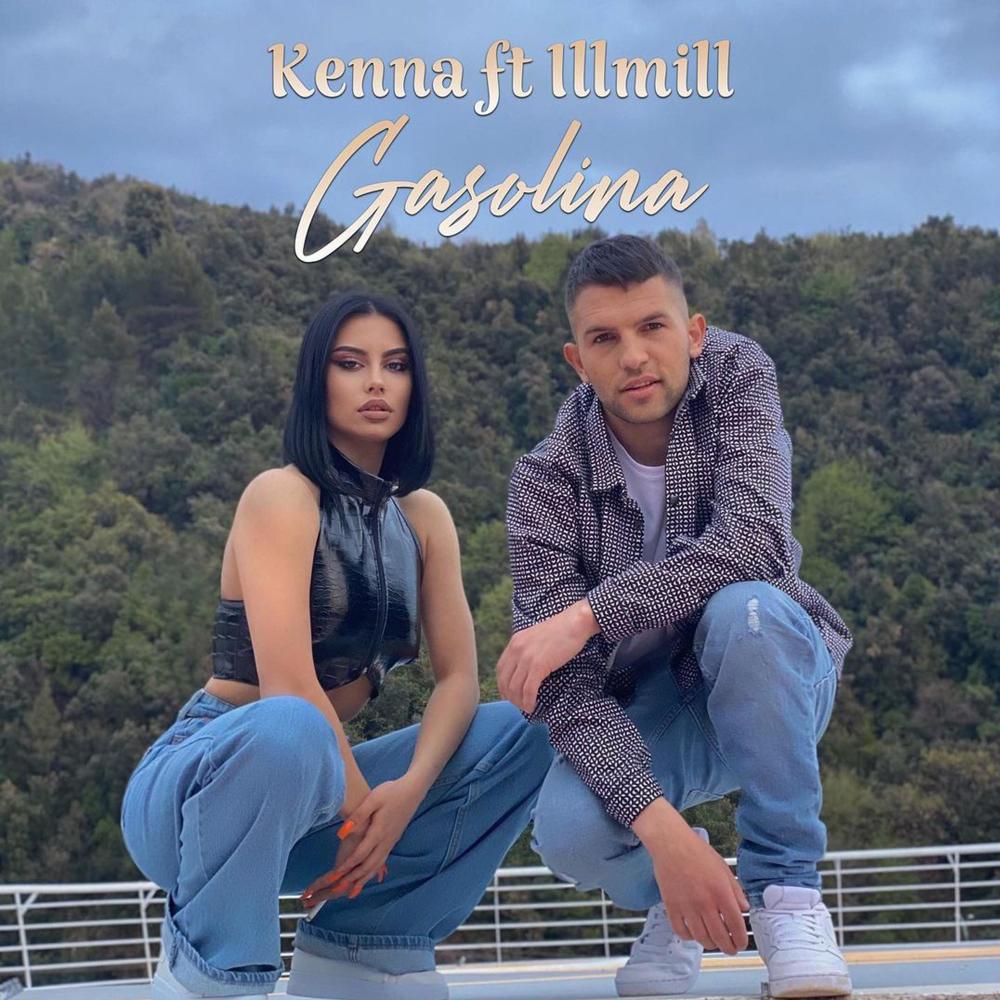 Gasolina (feat. ILLMILL) (Explicit)