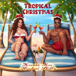 Album Tropical Christmas from Keeana Kee
