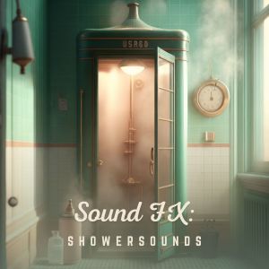 ดาวน์โหลดและฟังเพลง Sound Fx: Shower Sounds, Pt. 22 พร้อมเนื้อเพลงจาก Sound FX Pro