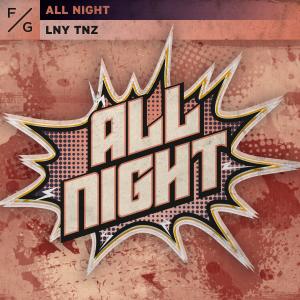 Album All Night from LNY TNZ