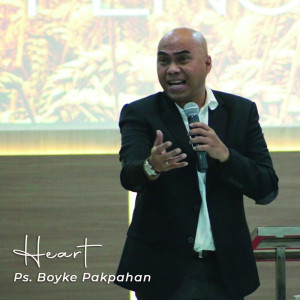 ดาวน์โหลดและฟังเพลง Heart พร้อมเนื้อเพลงจาก Ps. Boyke Pakpahan