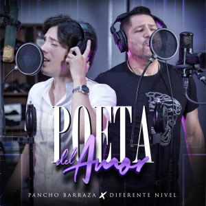 Pancho Barraza的專輯Poeta del Amor