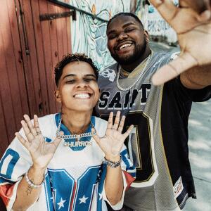 default playlist img