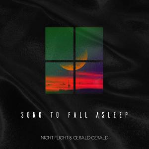Dengarkan lagu Song to Fall Asleep nyanyian Night Flight dengan lirik