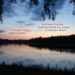 Marek Stryncl的专辑Dvořák Symphony VIII