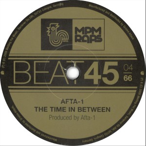 Album The Time in Between from 