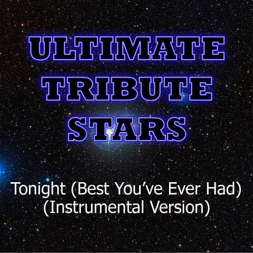 John Legend feat. Ludacris - Tonight (Best You've Ever Had) (Instrumental Version)