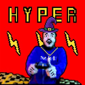 Dengarkan lagu HYPER (Explicit) nyanyian VKL dengan lirik