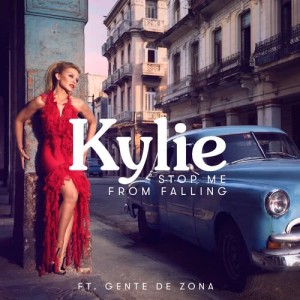 收聽Kylie Minogue的Stop Me from Falling歌詞歌曲