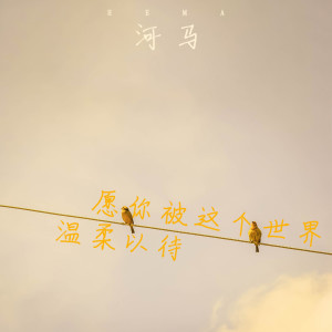 收听何文宇的愿你被这个世界温柔以待歌词歌曲
