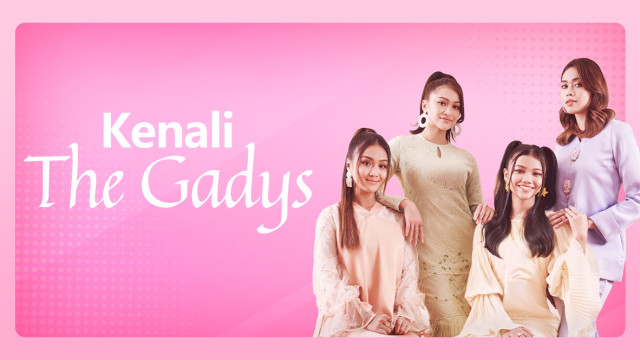 Kenali The Gadys