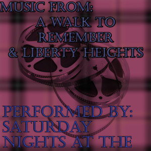 收聽Saturday Night At The Movies的Only Hope - (From 'A Walk To Remember')歌詞歌曲