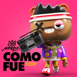 Listen to Como Fue song with lyrics from DJ Malka