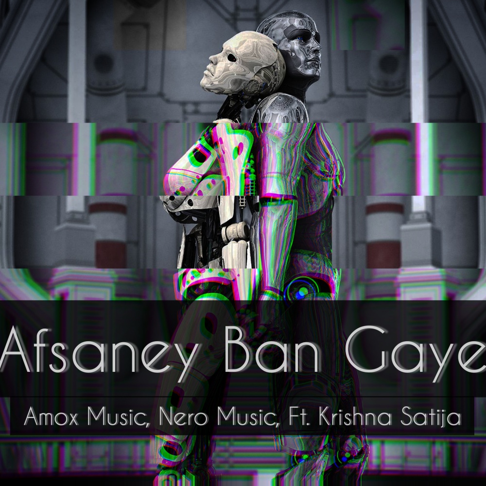 Afsaney Refix (feat. Krishna Sateja) (Amox Music Remix)