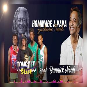 ดาวน์โหลดและฟังเพลง Hommage à Papa Zacharie Noah พร้อมเนื้อเพลงจาก Tongolo Gang