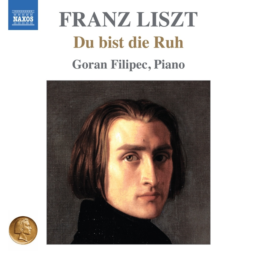 12 Lieder von Franz Schubert, S. 558 (Excerpts): No. 3, Du bist die Ruh