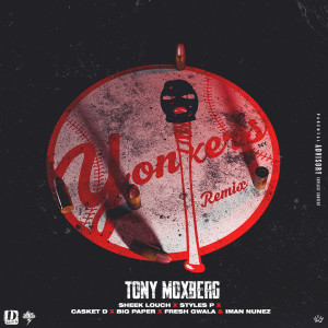 Tony Moxberg的專輯Yonkers (Remix) (Explicit)