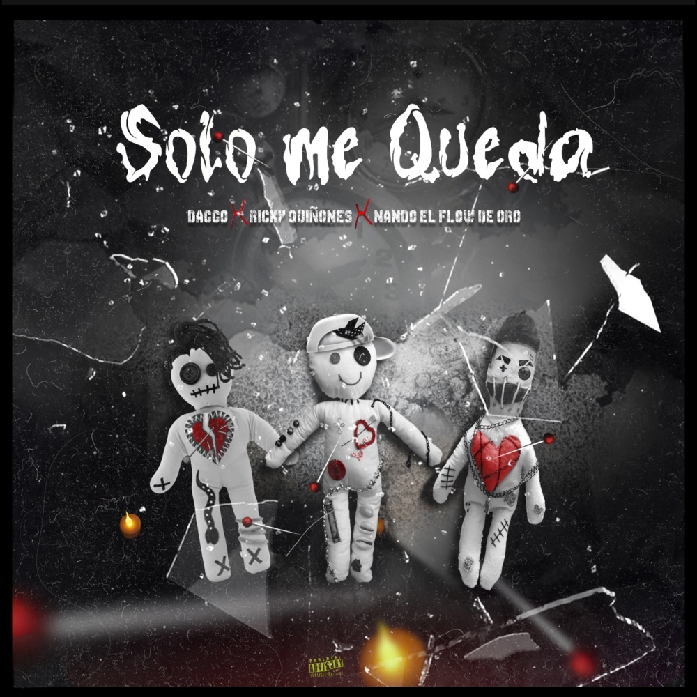Solo me queda (Explicit)