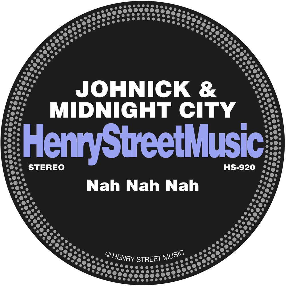 Nah Nah Nah (Original Mix)