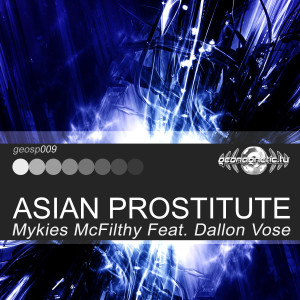 Mykies McFilthy的专辑Mykies McFilthy Feat. Dallon Vose - Asian Prostitute