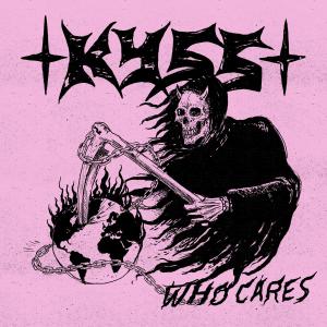 Kyss的專輯Who Cares