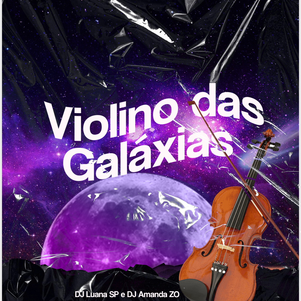 Violino das Galáxias