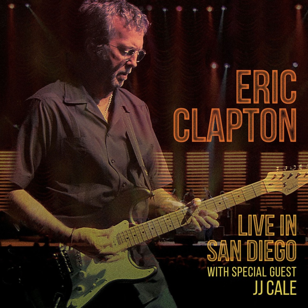 Anyday (with J. J. Cale) [Live at Ipayone Center, San Diego, CA, 3/15/2007] (Live in San Diego)