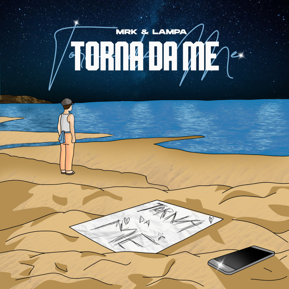 Torna da me