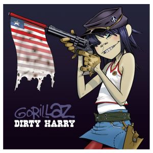 ดาวน์โหลดและฟังเพลง Dirty Harry (Schtung Chinese New Year Remix) พร้อมเนื้อเพลงจาก Gorillaz