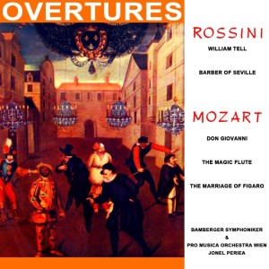 Listen to The Magic Flute: Overture song with lyrics from Jonel Perlea