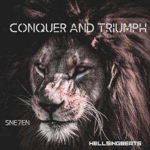 Conquer and triumph (feat. HellsingBeats) (Explicit)