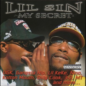 อัลบัม My Secret ศิลปิน Lil’ Sin