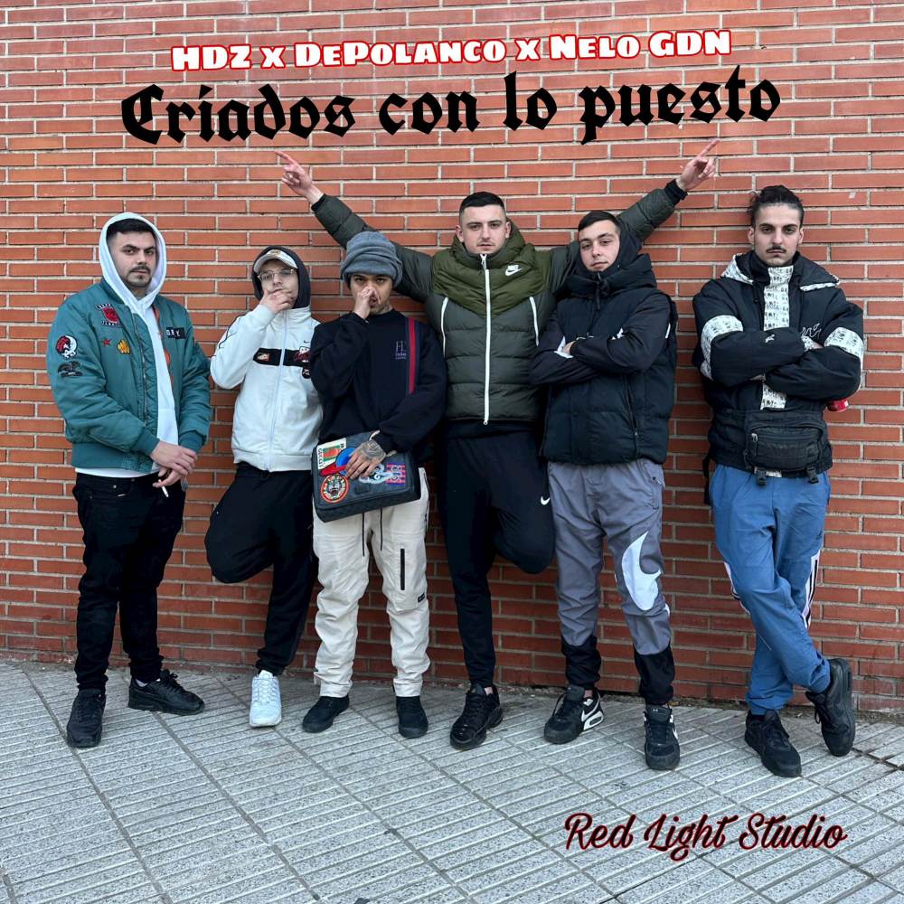 Criados Con Lo Puesto (Explicit)