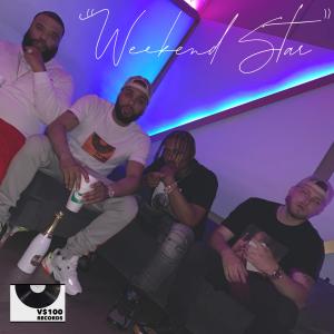 Strëam的專輯Weekend Star (feat. Louie-B, H-MoneyBags & Melo-B) (Explicit)