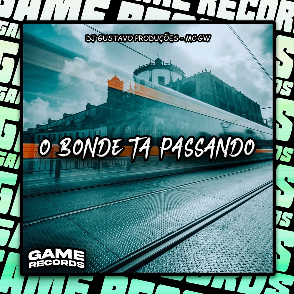 O Bonde Ta Passando (Explicit)