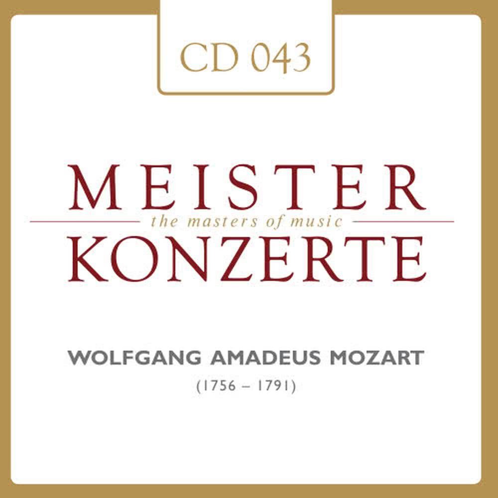 Konzert für Klavier und Orchester Nr. 19 F-Dur, KV 459: Allegretto