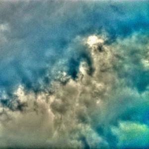 Album Sky Blue from David Hannah