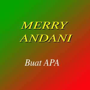Album Tak Ku Bayangkan from Merry Andani