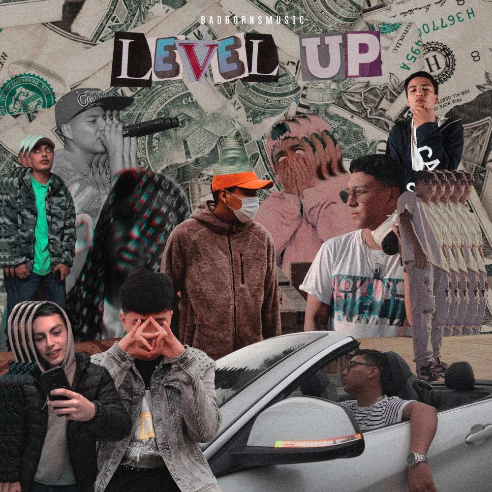 Level Up(Freestyle) (Explicit)