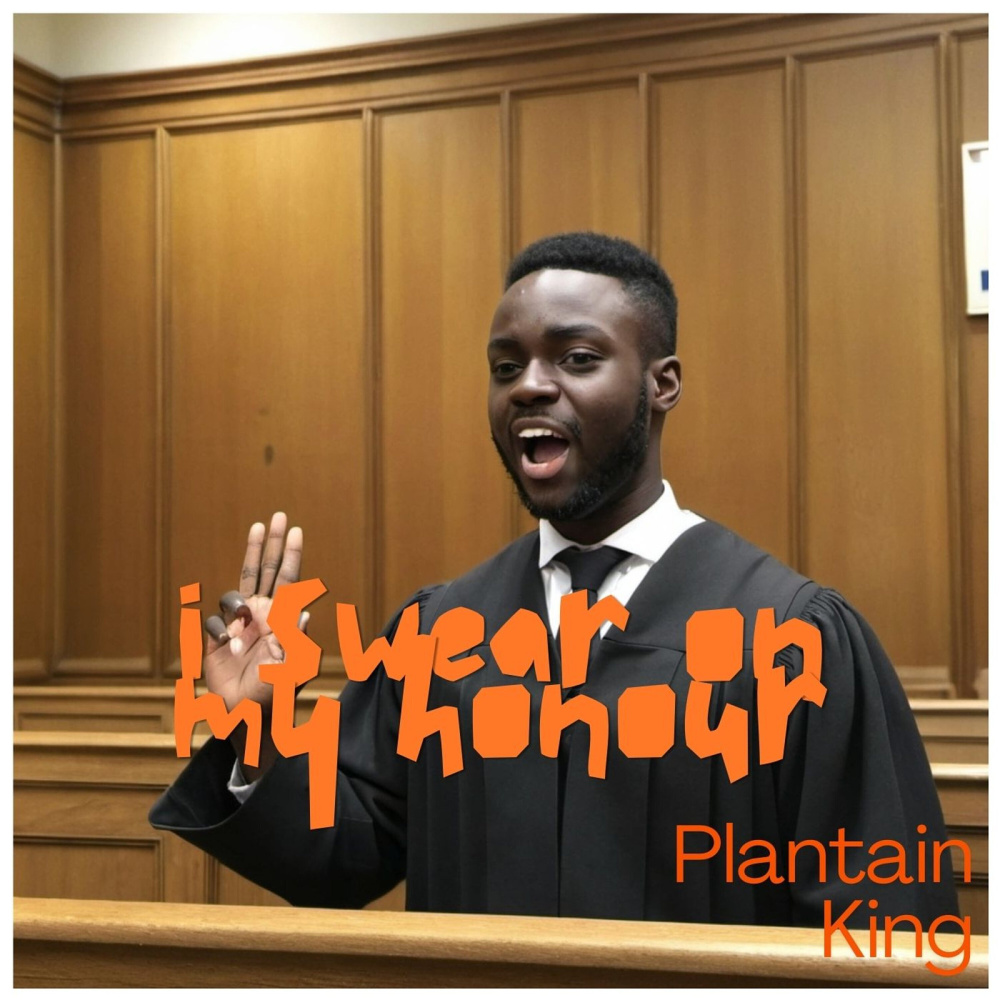 I Swear on My Honour (Explicit)