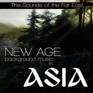 DJ Donovan的專輯New Age Background Music in Asia. The Sounds of the Far East