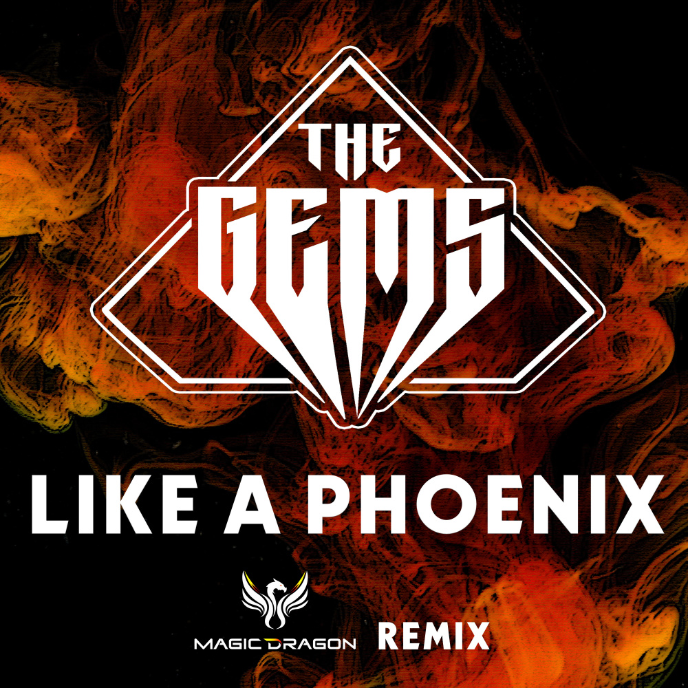 Like A Phoenix (Magic Dragon Remix)