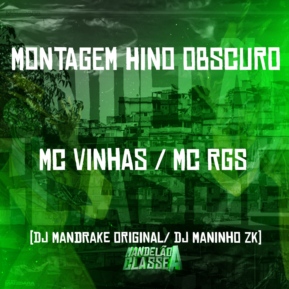 Montagem Hino Obscuro