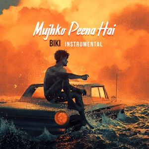 收聽Biki的Mujhko Peena Hai (Instrumental)歌詞歌曲